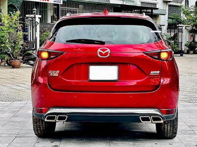 Bán xe Mazda CX5 Premium 2.0AT 2022 màu đỏ. 1
