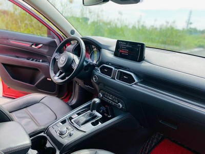 Bán xe Mazda CX5 Premium 2.0AT 2022 màu đỏ. 6