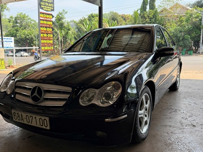 Bán xe MERCEDES C180 sản xuất năm 2003 2