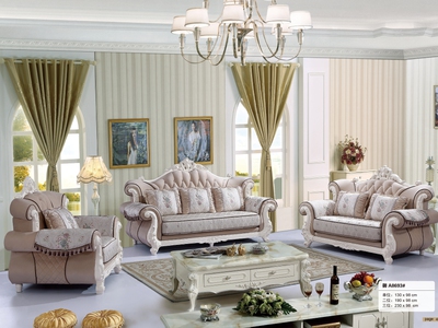Sofa  phong cách tân cổ điển 0