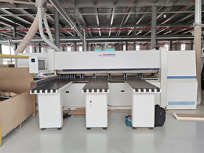 Báo Giá Máy Cưa Panel Mới Nhất 2025 - Tăng Năng Suất Cho Xưởng Sản Xuất Nội Thất 1
