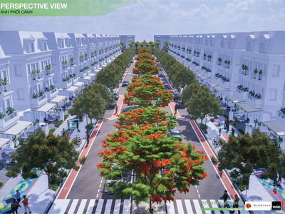 Biệt thự xây sẵn, pháp lý rõ ràng, sổ đỏ lâu dài Vị trí vàng trên trục Lê Quang Đạo kéo dài 2