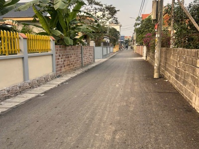 Đất đẹp - giá tốt - vị trí đắc địa tại hoàng động, thuỷ nguyên, hải phòng 0
