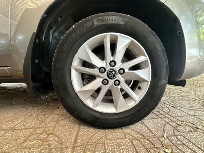 Cần bán xe gia đình, không chạy dịch vụ, không cho thuê 9