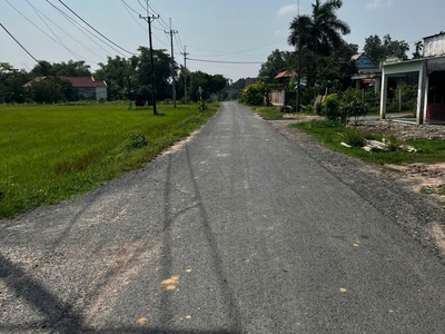 Đất đẹp - giá tốt - vị trí đắc địa tại xã trung lập hạ, huyện củ chi, tphcm 3