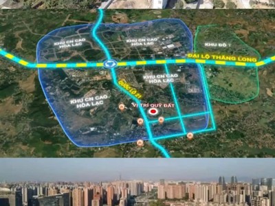 Đất đẹp - giá tốt - vị trí đắc địa tại thôn 7, xã phú cát, huyện quốc oai, thành phố hà nội 2