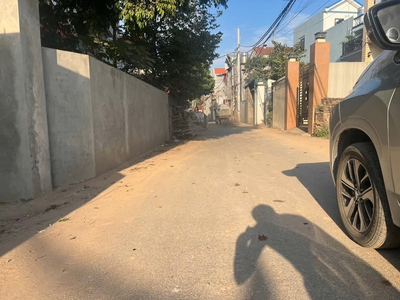 Cần bán 100m tại lạc cầu, giai phạm, yên mỹ, ô tô đỗ của, giá rẻ cho nhà đầu tư 2