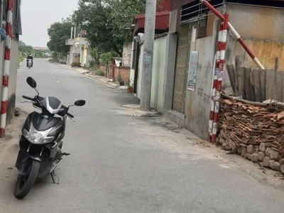 Cần bán 100m tại lạc cầu, giai phạm, yên mỹ, ô tô đỗ của, giá rẻ cho nhà đầu tư 1