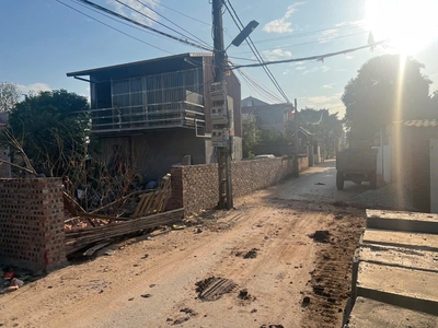 Cần bán 100m tại lạc cầu, giai phạm, yên mỹ, ô tô đỗ của, giá rẻ cho nhà đầu tư 3