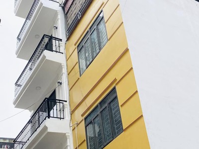 Cần bán nhà lk 6 tầng  50m2, dân xây đẹp - phân lô vỉa hè   4 ô tô tránh-trung tâm hà đông giá 15.9 1