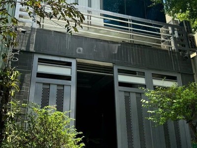 Nhà mới 1 lầu làm văn phòng ngay trường tiểu học bình long 0