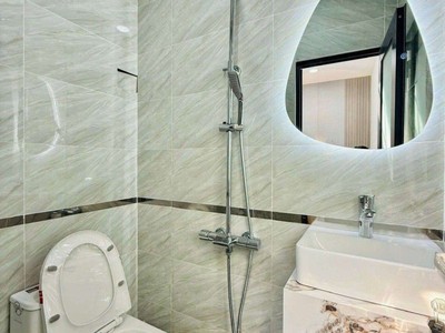 Siêu phẩm nhà đẹp gò vấp - full nội thất - 30m2 - hẻm ba gác - cách đường số 1 chỉ 50m - 5 phút ra 4