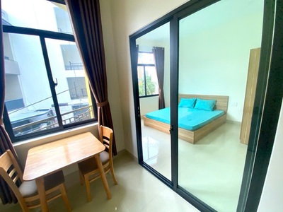 Cần bán tòa căn hộ 4 tầng- trung tâm hải châu- 70m2- đường ô tô 7m- dòng tiền khủng- nhỉnh 7 tỷ 2