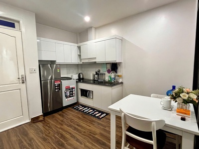 Cho thuê căn hộ 1 p.ngủ tách bếp  43m2  Waterfront City. 2