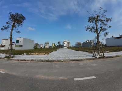Bán lô góc vườn hoa kđt phú mỹ, mặt tiền đường lý thường kiệt, 120m2 giá 1950 triệu tl 3