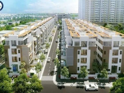 Chính chủ cần bán shophouse tại waterfront city võ nguyên giáp, vĩnh niệm, lê chân, hải phòng. 0