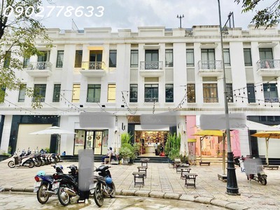 Căn shophouse vincom - tân mai, biên hòa 0