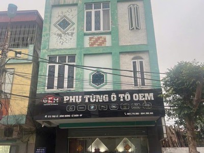 Nhà vị trí đẹp kinh doanh buôn bán tạo dòng tiền ổn định tại kênh dương - lê chân - hải phòng 2