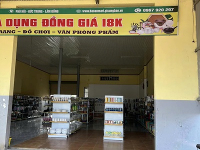 Mình cần cho thuê nhanh mặt bằng mặt tiền đường 724 ngã ba tân hội - đức trọng 1