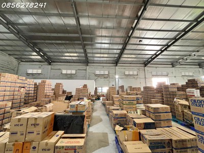 Cho thuê nhà xưởng trong kcn thanh oai-hà nội 2