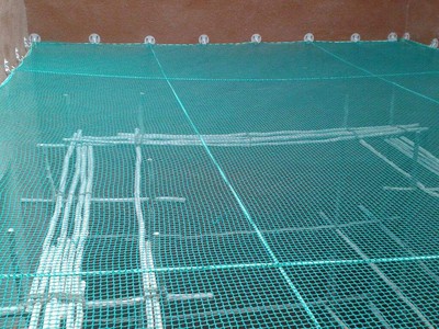 Lưới Xây Dựng Lưới An Toàn 3