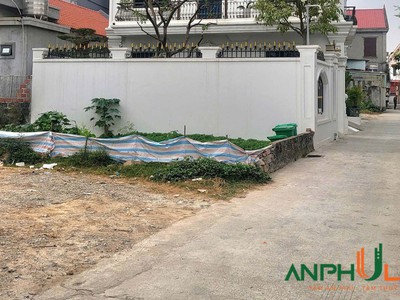 Bán lô đất 150m2 trung tâm Phường Dương Quan, TP Thuỷ Nguyên, Hải Phòng 0