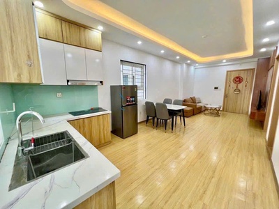 Bán gấp căn hộ 70m2, toà HH02-2B chung cư Thanh Hà giá rẻ nhất 1