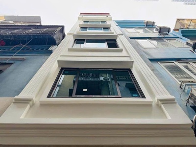 Lê Quang Đạo Mỹ Đình 32m2 6 tầng thang máy giá 6 tỷ 5 quá hiếm 0