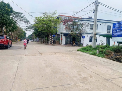 Bán đất mặt phố Mạc Đĩnh Chi, Hội Hợp, Vĩnh Yên, Vĩnh Phúc. Giá chỉ 2.58 tỷ 0