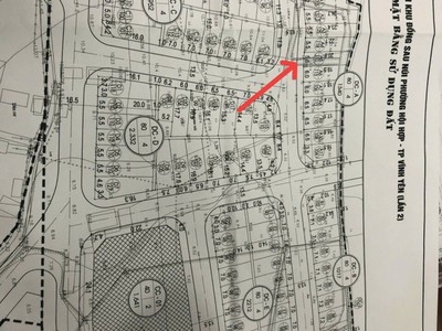 Bán đất mặt phố Mạc Đĩnh Chi, Hội Hợp, Vĩnh Yên, Vĩnh Phúc. Giá chỉ 2.58 tỷ 1