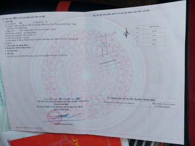 Bán đất mặt phố Mạc Đĩnh Chi, Hội Hợp, Vĩnh Yên, Vĩnh Phúc. Giá chỉ 2.58 tỷ 3