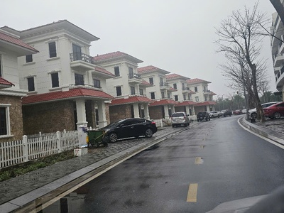 Chính chủ bán căn biệt thự vip nhất khu đô thị Ecoriver Hải Dương. 1