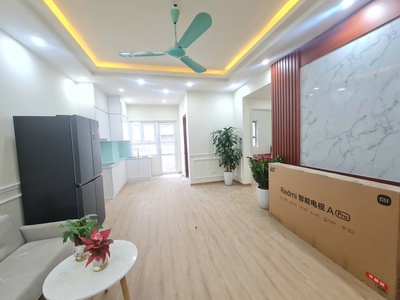 Bán CH 70m2 đầy đủ nội thất toà CT6 Xa La, Hà Đông. Bán gấp giá 2.8x tỷ TL Sâu 1