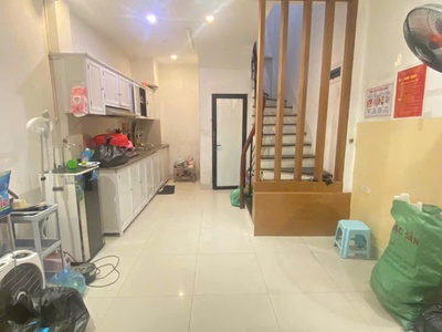 Cho thuê nhà riêng Hương Viên, Hai Bà Trưng 30m x 5T giá 12 triệu, nhà đẹp, ở ngay 0