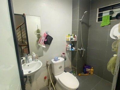 Cho thuê nhà riêng Hương Viên, Hai Bà Trưng 30m x 5T giá 12 triệu, nhà đẹp, ở ngay 3