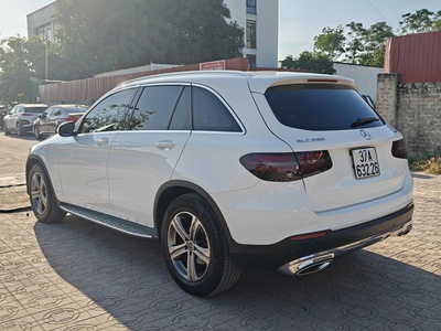 Xe Gia Đình Mercedes GLC 200 - 2019 - Giá : 1.050 Tỷ. 0