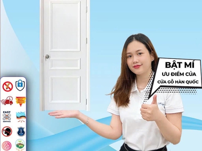 SAIGONDOOR chuyên cung cấp cửa chất lượng 0