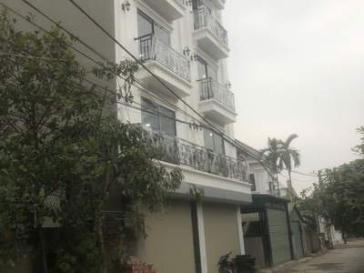 Bán nhà xây mới - Đông Dư   Gia Lâm: Giá 6.65tỷ  xây mới 4tầng 1tum, chờ về ở 0