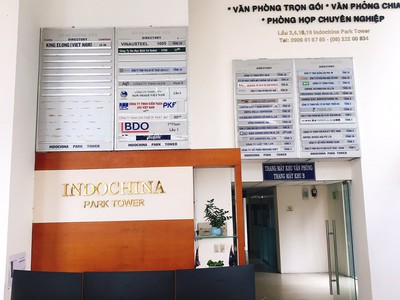 Chính chủ cho thuê mặt tiền văn phòng quận 1 1