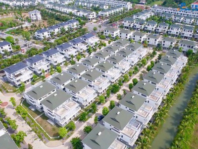 Bán biệt thự song lập dự án eco garden giá ưu đãi tháng 2 /2025 0