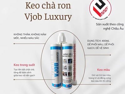 Keo Chà Ron Vjob Luxury 1