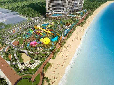 Shophouse biển bình sơn ocean park chỉ từ 2,6 tỷ đồng  40 0