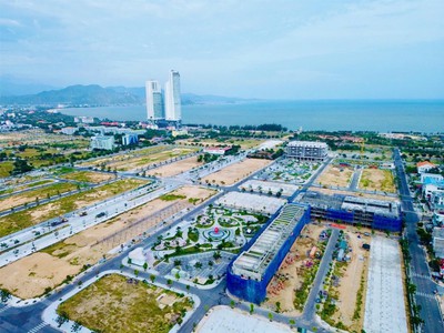 Shophouse biển bình sơn ocean park chỉ từ 2,6 tỷ đồng  40 1
