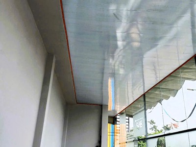 Cho thuê nhà 1t1l 80m2 mặt tiền phạm văn đồng - hiệp bình chánh 2