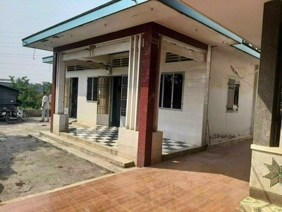 Quận 12  - nhà cổ và 2222 m  đất gần ngã tư vườn lài - 56 tỷ 1