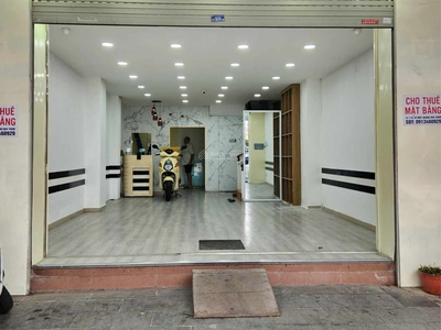 Cho thuê 50m2 mặt bằng kinh doanh   vị trí đẹp tại lộc thọ, nha trang 0