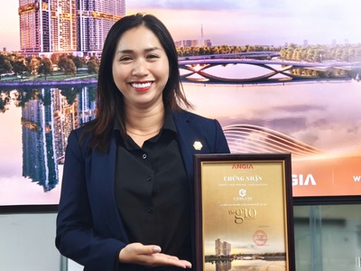 Dự án the gió an gia giỏ hàng căn 2pn 75m2 liền kề ga metro sg suối tiên chỉ 3,1 tỷ. 1