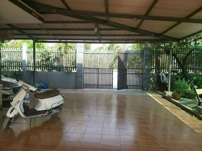 Quận 12  - nhà cổ và 2222 m  đất gần ngã tư vườn lài - 56 tỷ 2