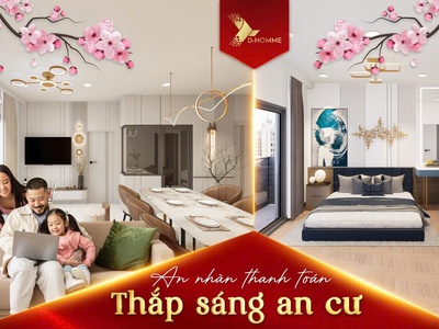Căn hộ siêu cao cấp rẻ nhất chợ lớn - quận 6 chỉ  3.55  tỷ 2