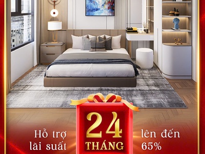 Căn hộ siêu cao cấp rẻ nhất chợ lớn - quận 6 chỉ  3.55  tỷ 3